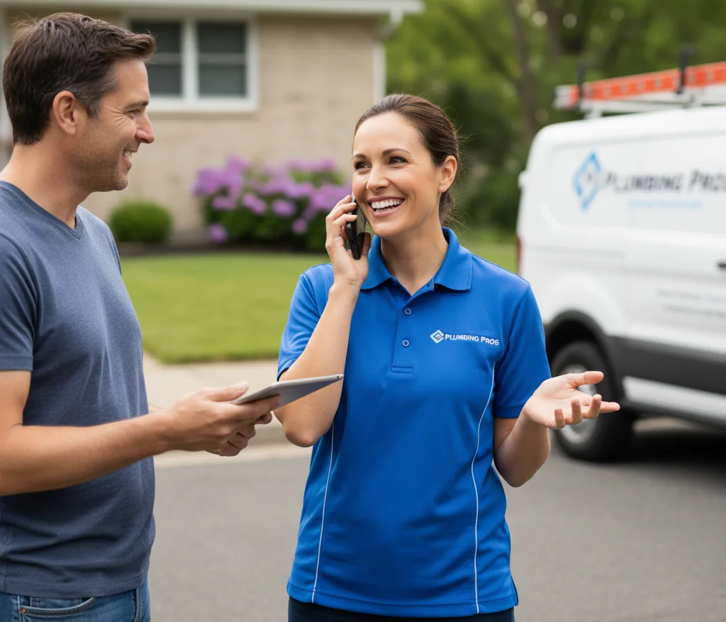 Grant Plumbing customer support in Fulda