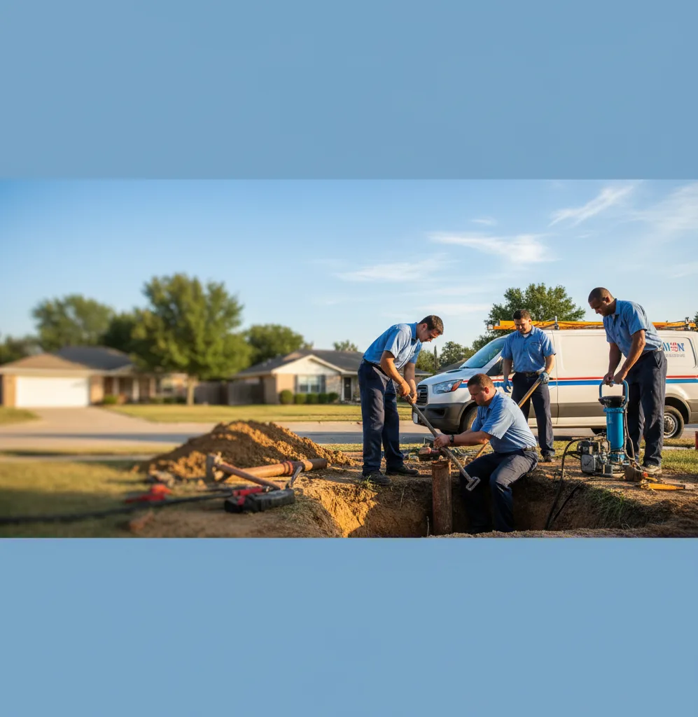 Water Heater Repair & Plumber in Fulda